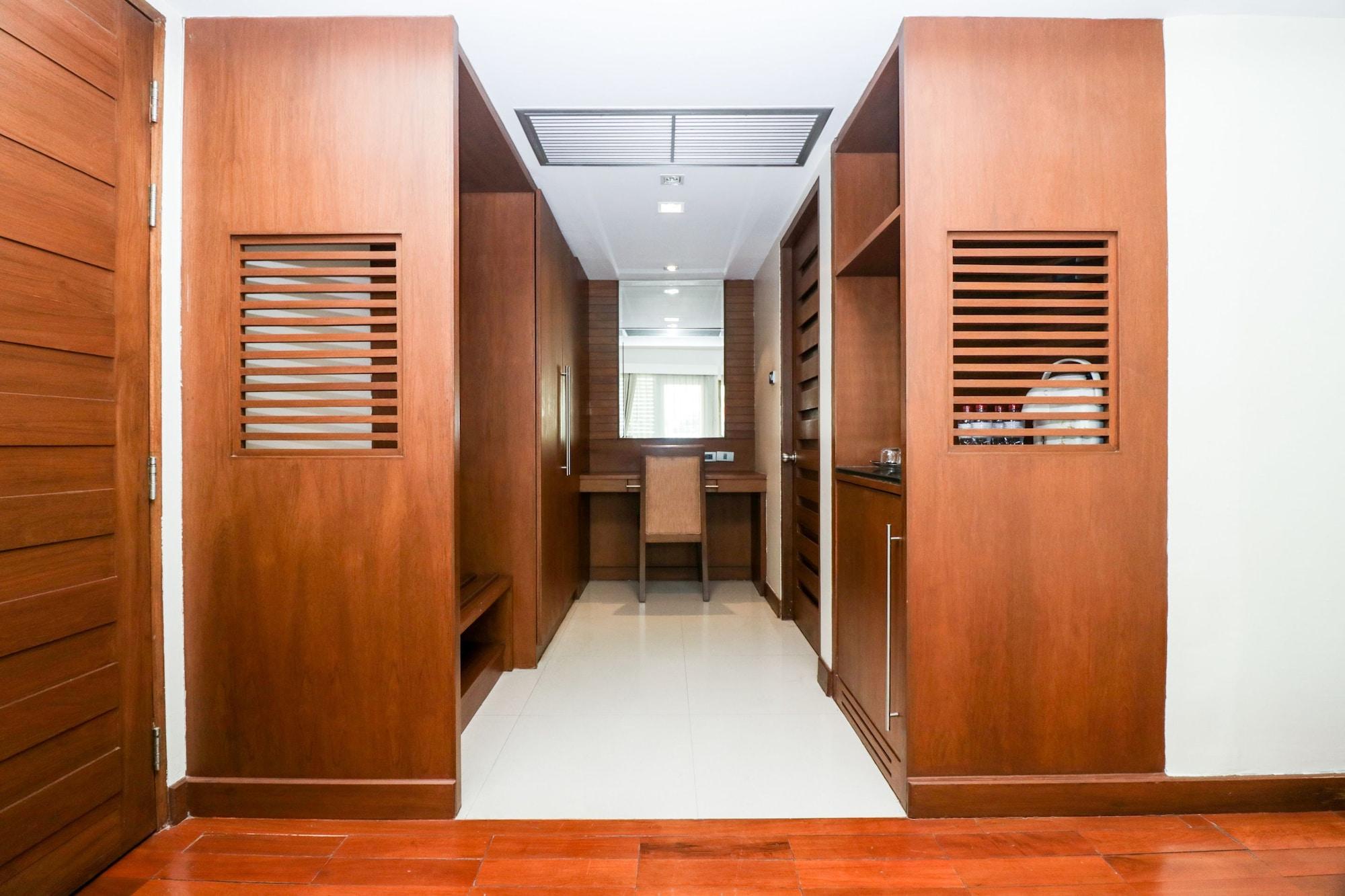 Bally Suite Sukhumvit Bangkok Exteriér fotografie