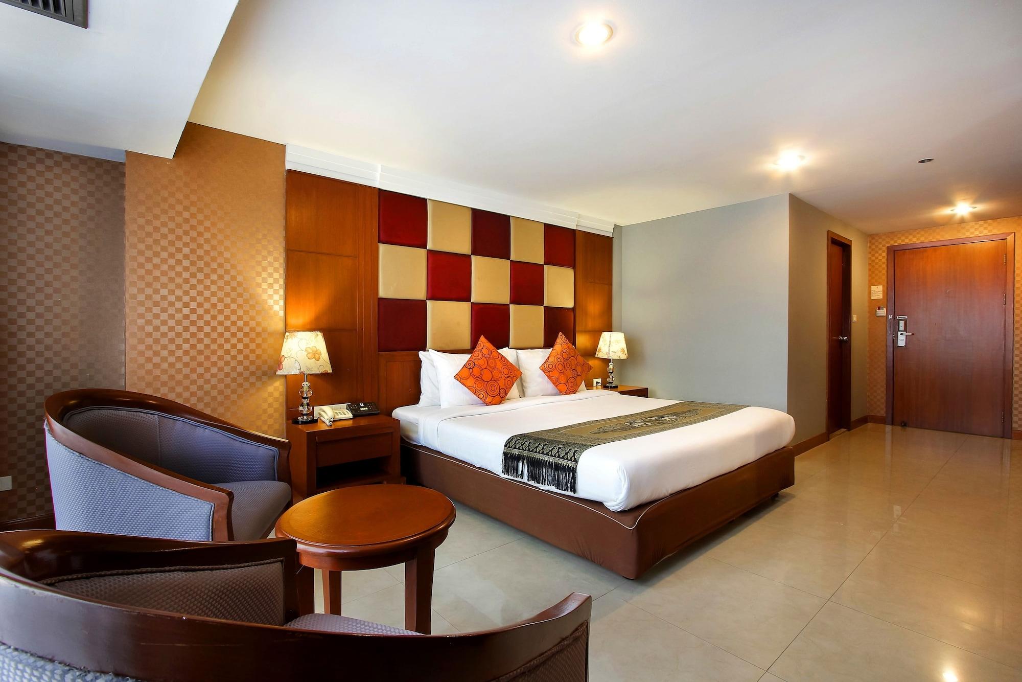 Bally Suite Sukhumvit Bangkok Exteriér fotografie