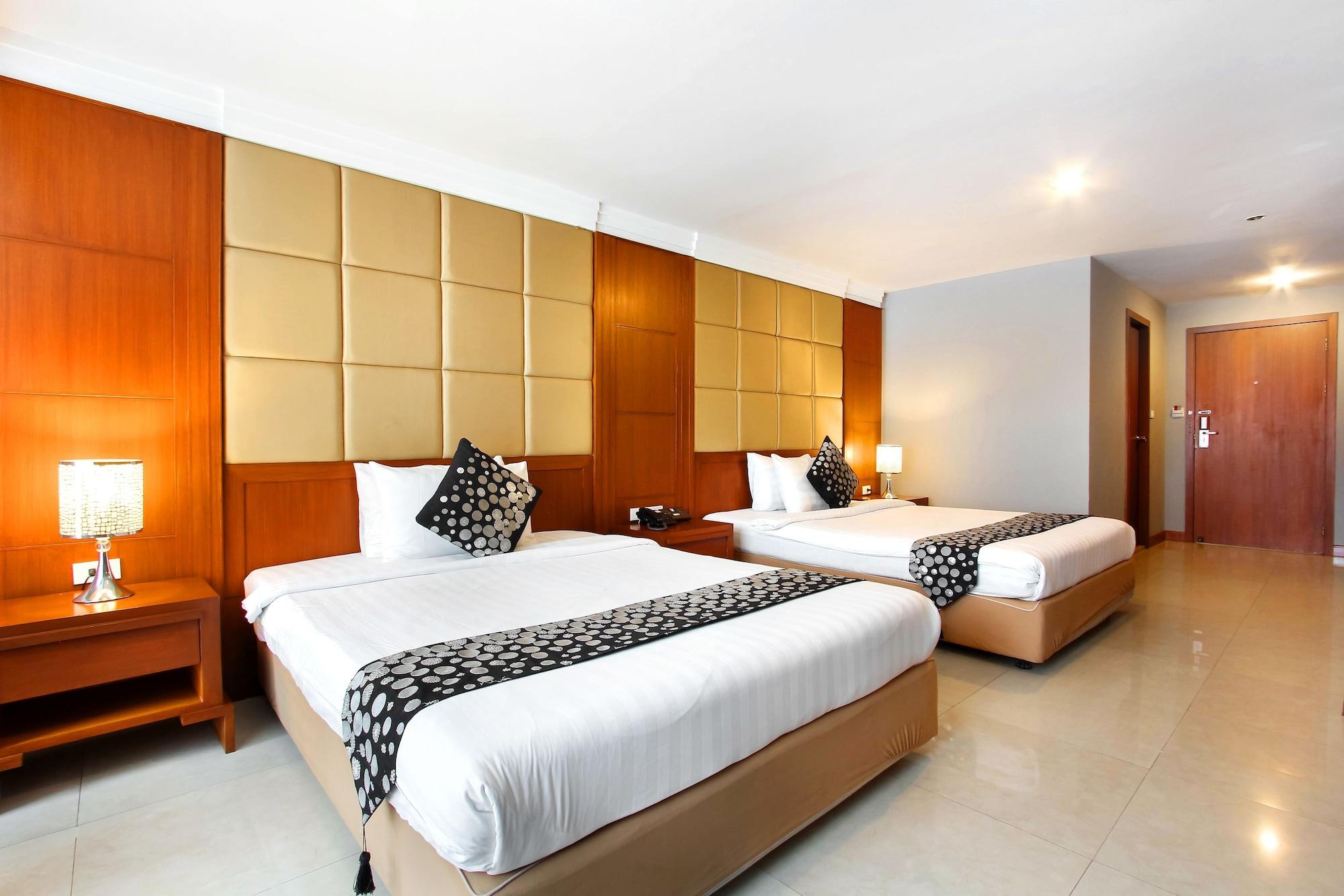 Bally Suite Sukhumvit Bangkok Exteriér fotografie