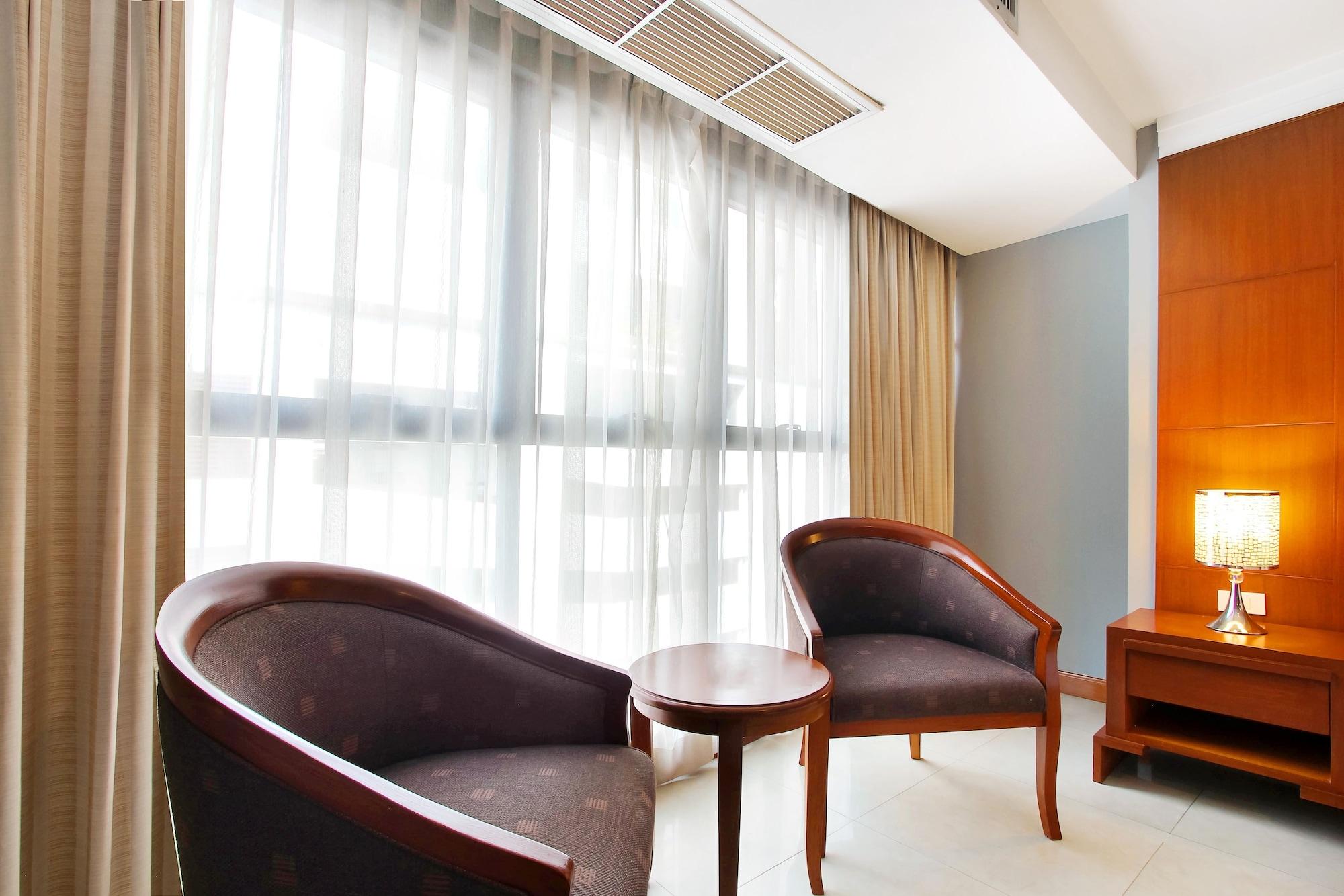 Bally Suite Sukhumvit Bangkok Exteriér fotografie