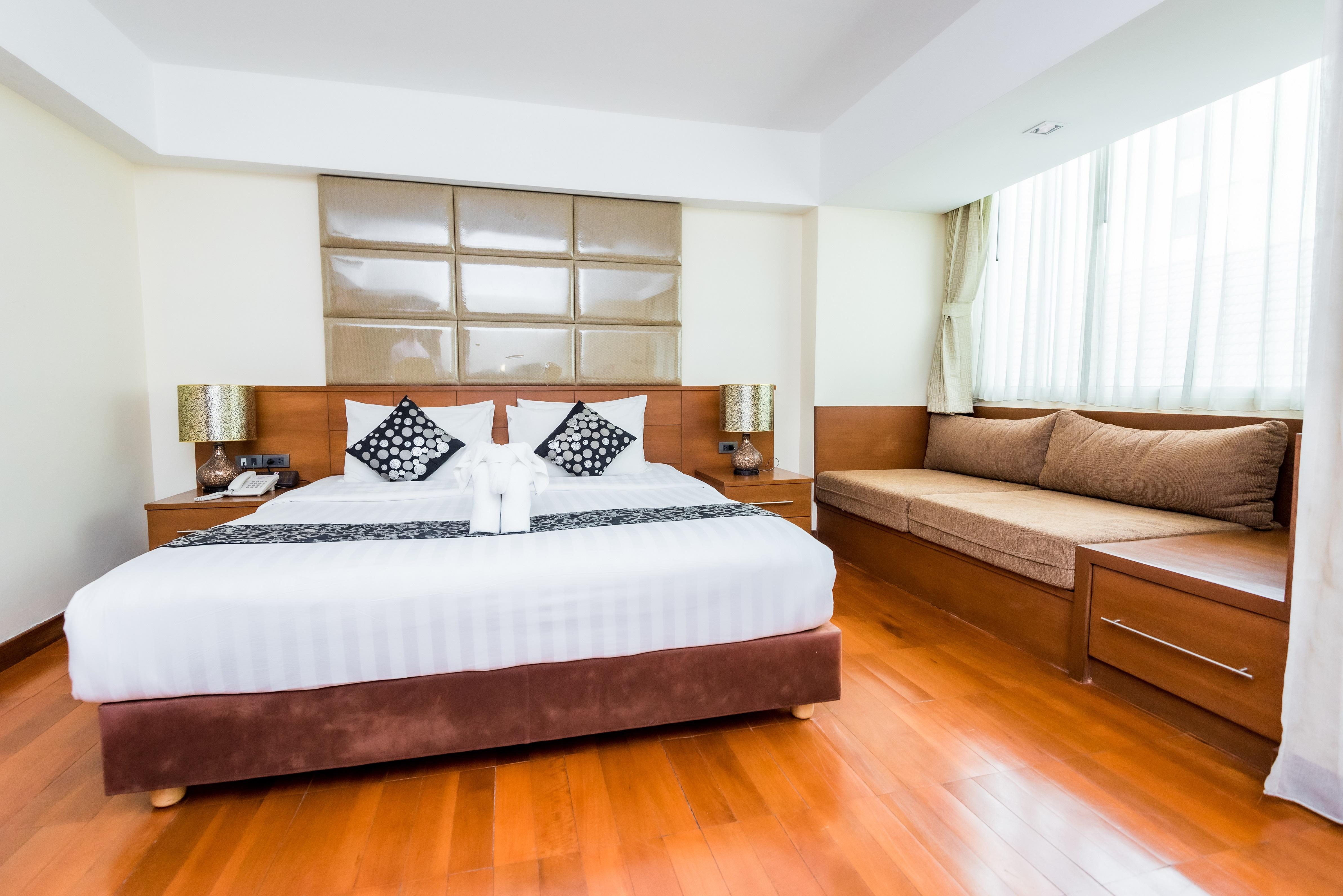 Bally Suite Sukhumvit Bangkok Exteriér fotografie
