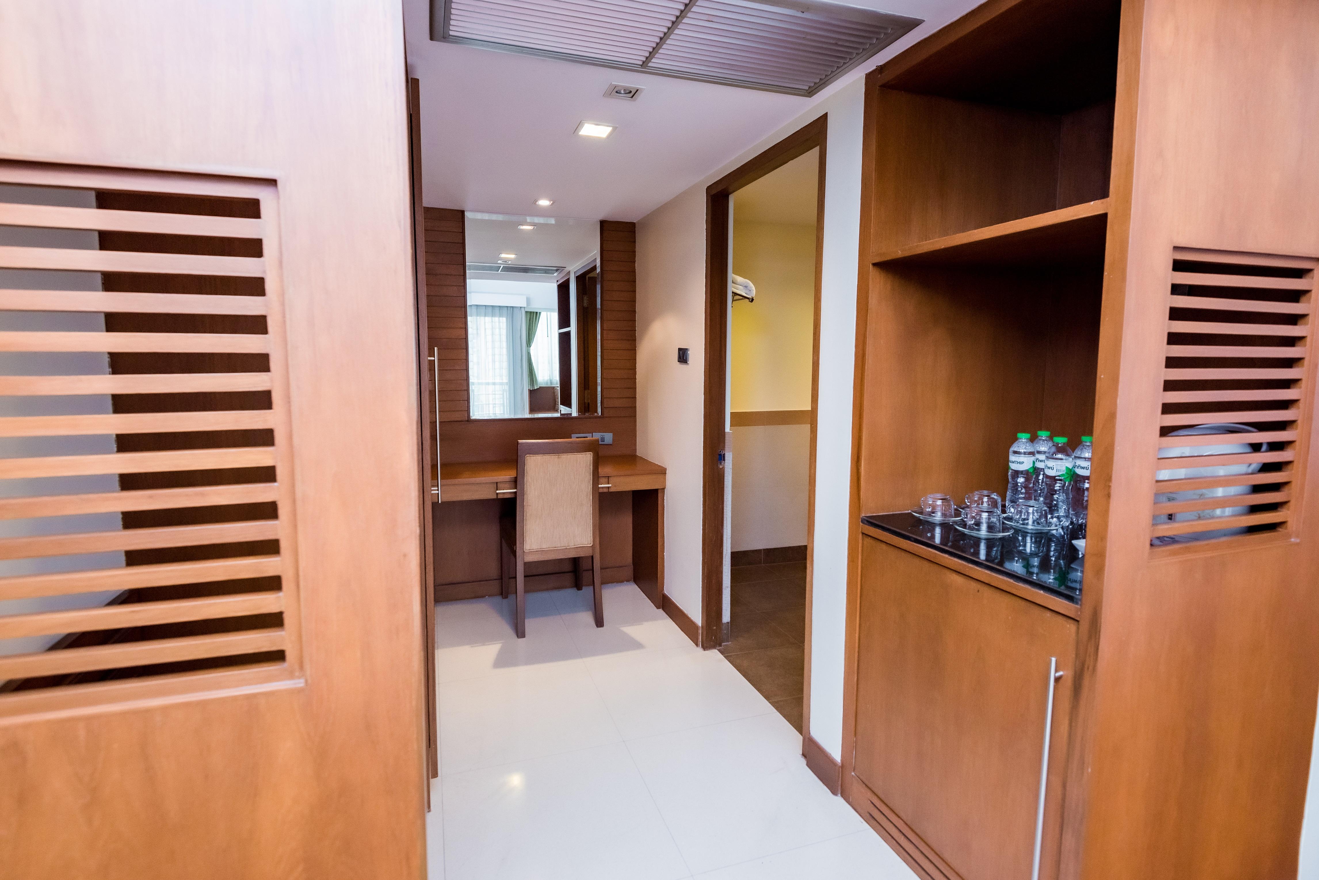 Bally Suite Sukhumvit Bangkok Exteriér fotografie