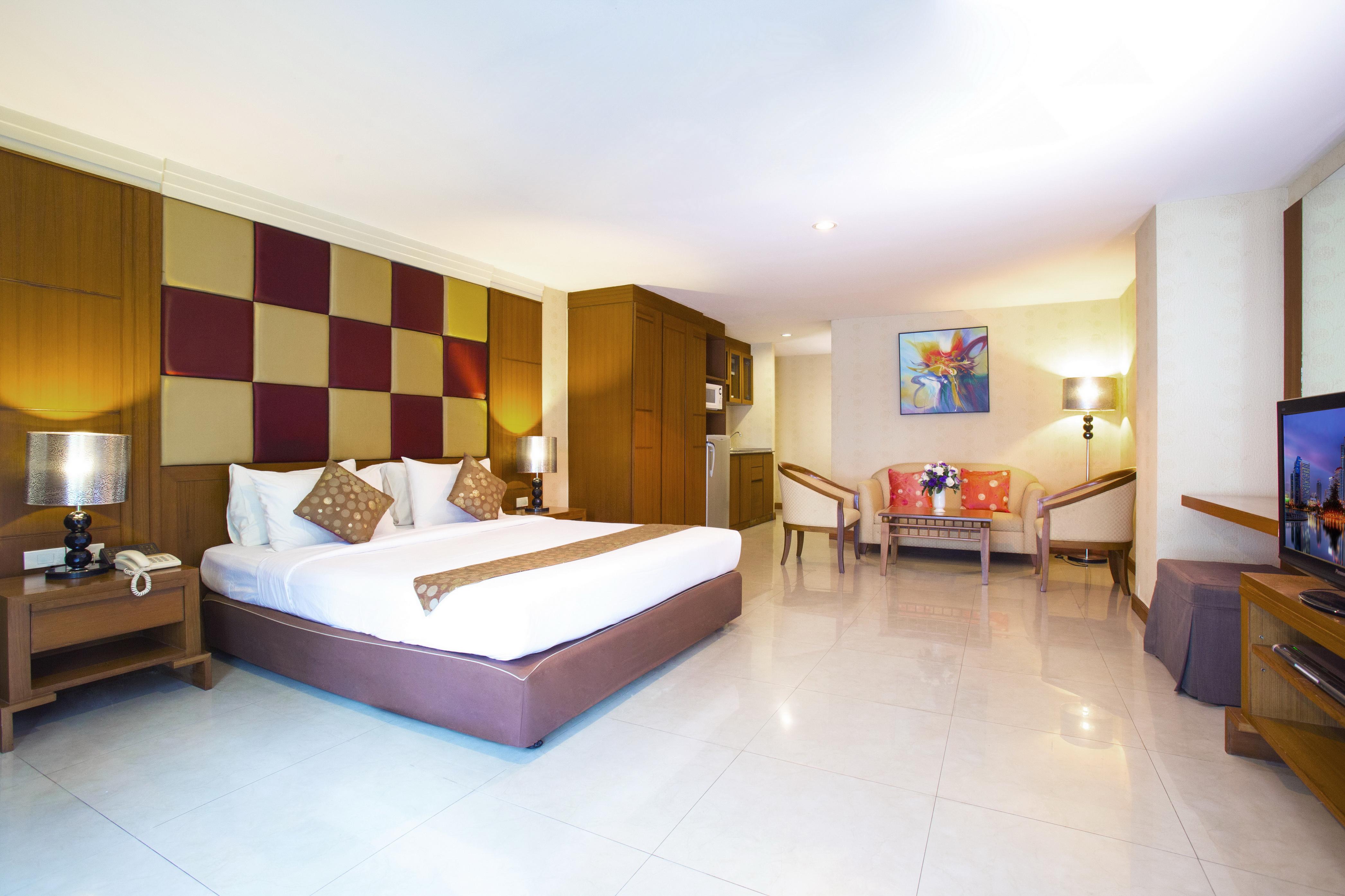 Bally Suite Sukhumvit Bangkok Exteriér fotografie