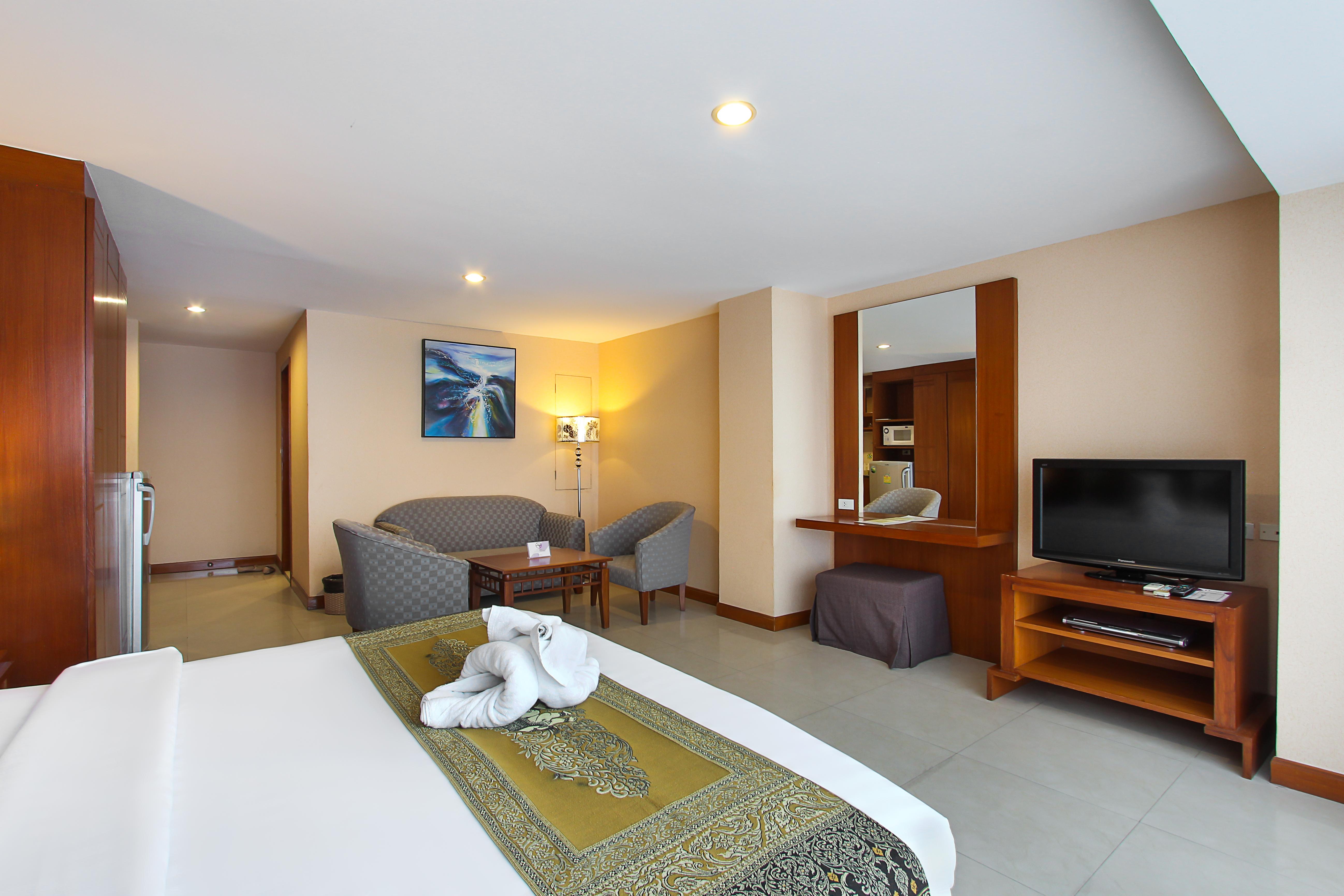 Bally Suite Sukhumvit Bangkok Exteriér fotografie
