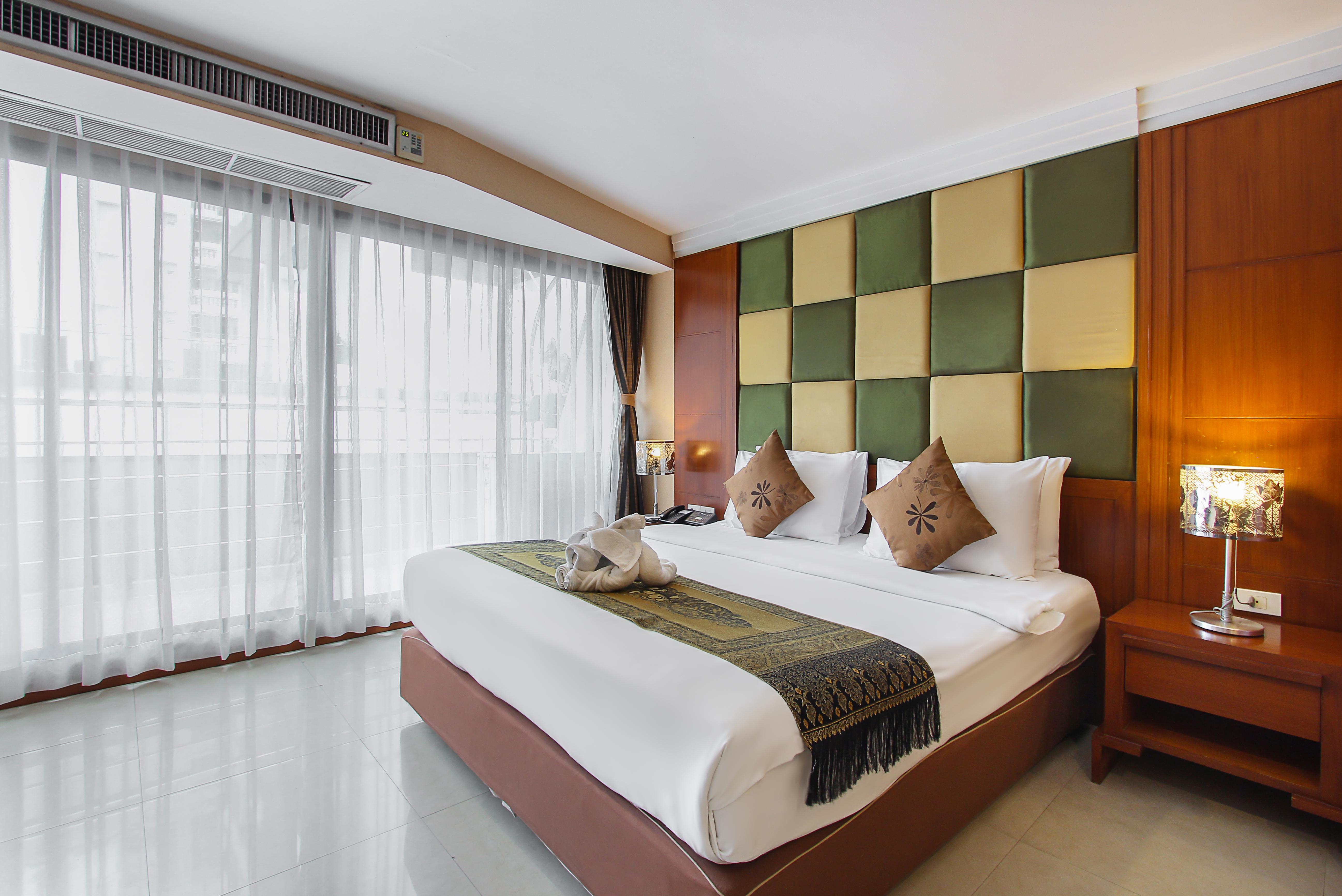 Bally Suite Sukhumvit Bangkok Exteriér fotografie