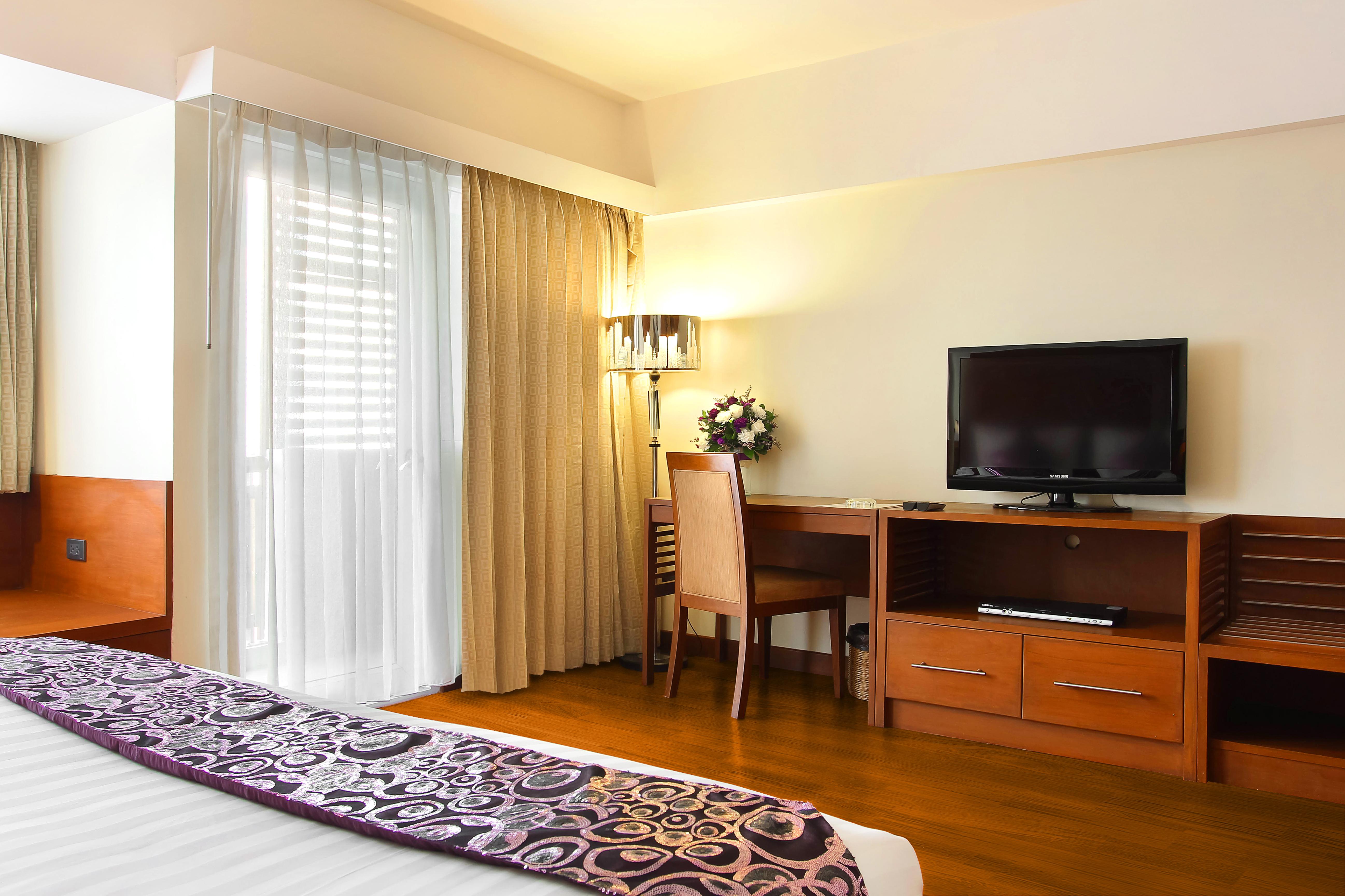 Bally Suite Sukhumvit Bangkok Exteriér fotografie