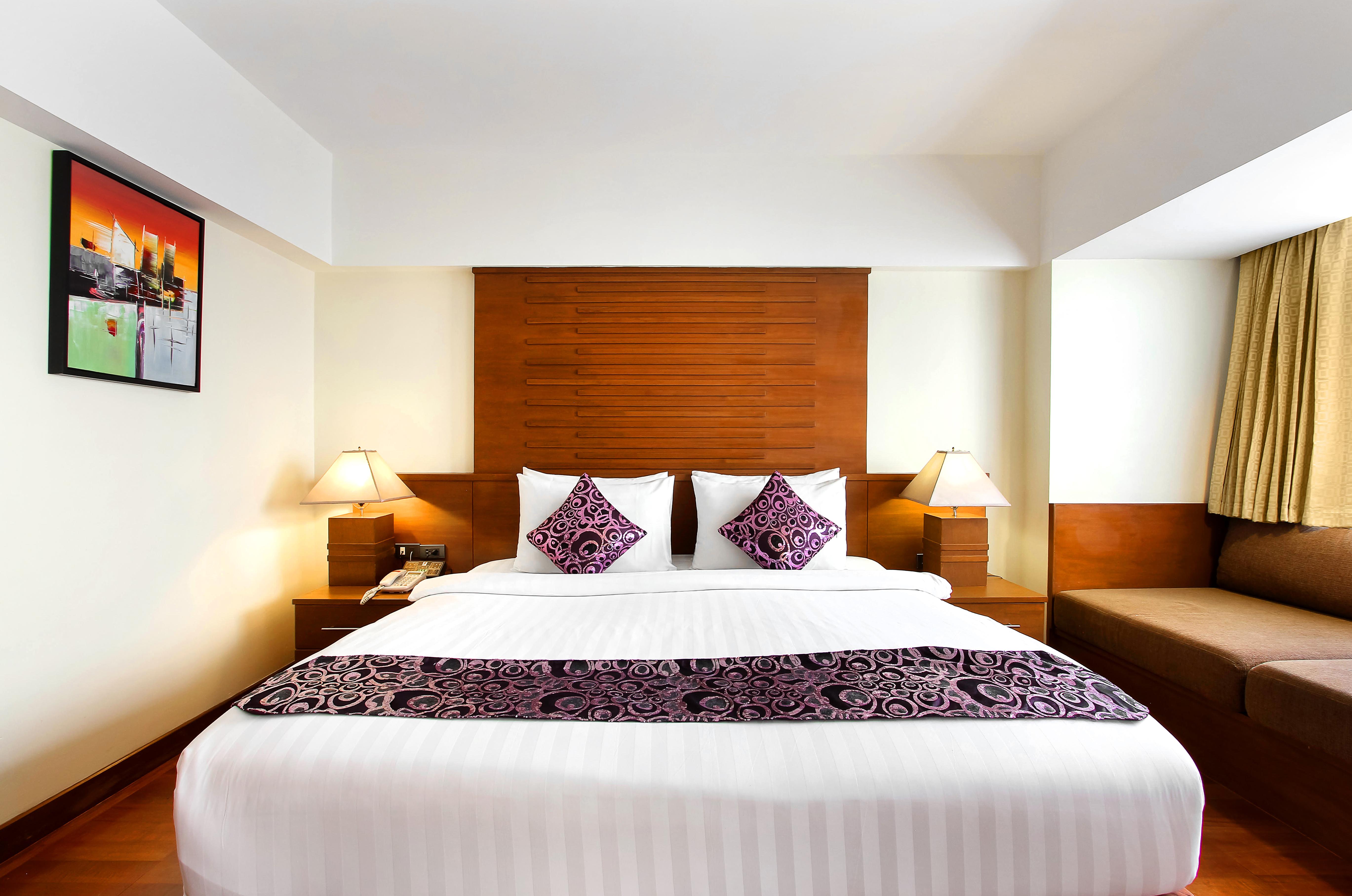 Bally Suite Sukhumvit Bangkok Exteriér fotografie