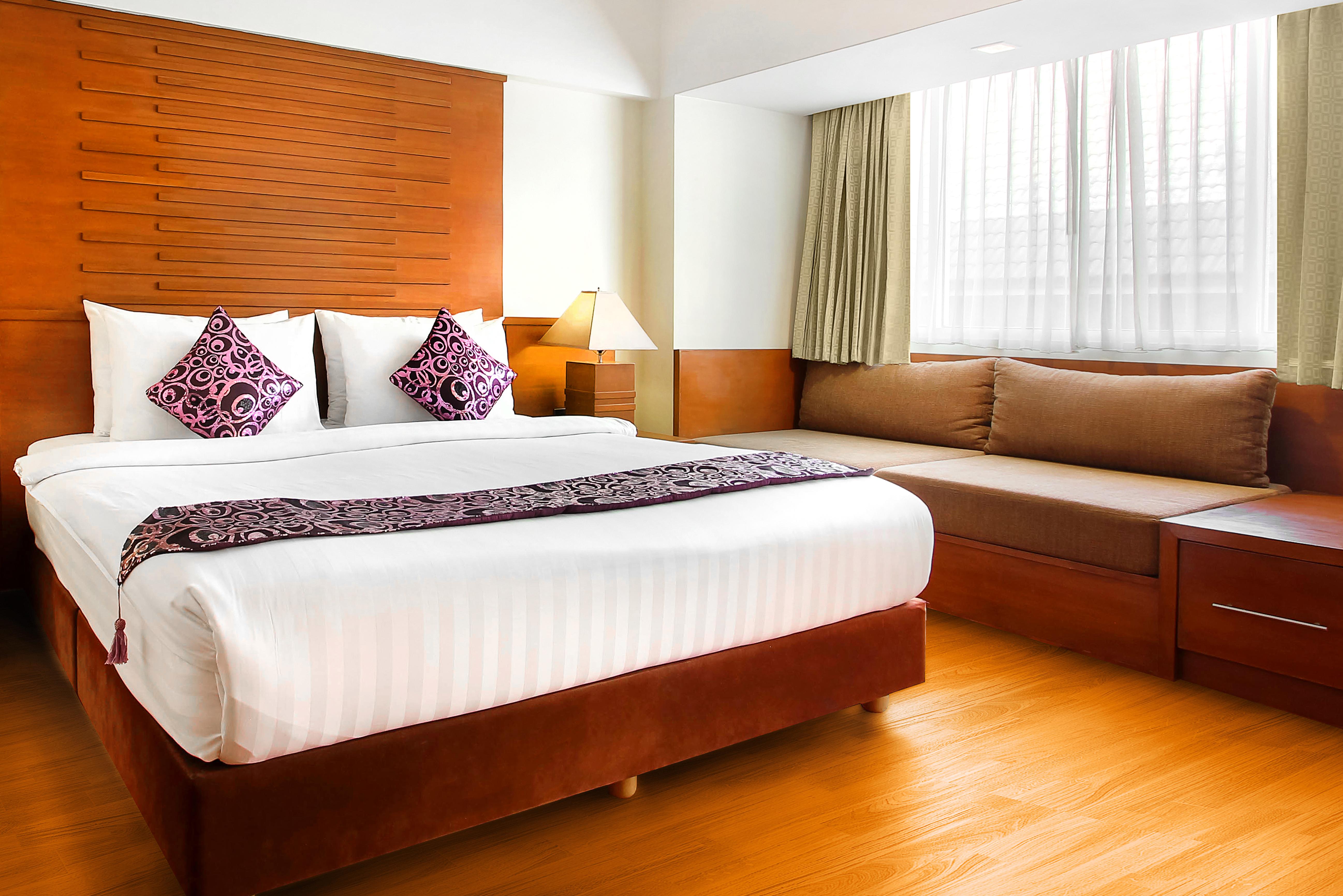 Bally Suite Sukhumvit Bangkok Exteriér fotografie