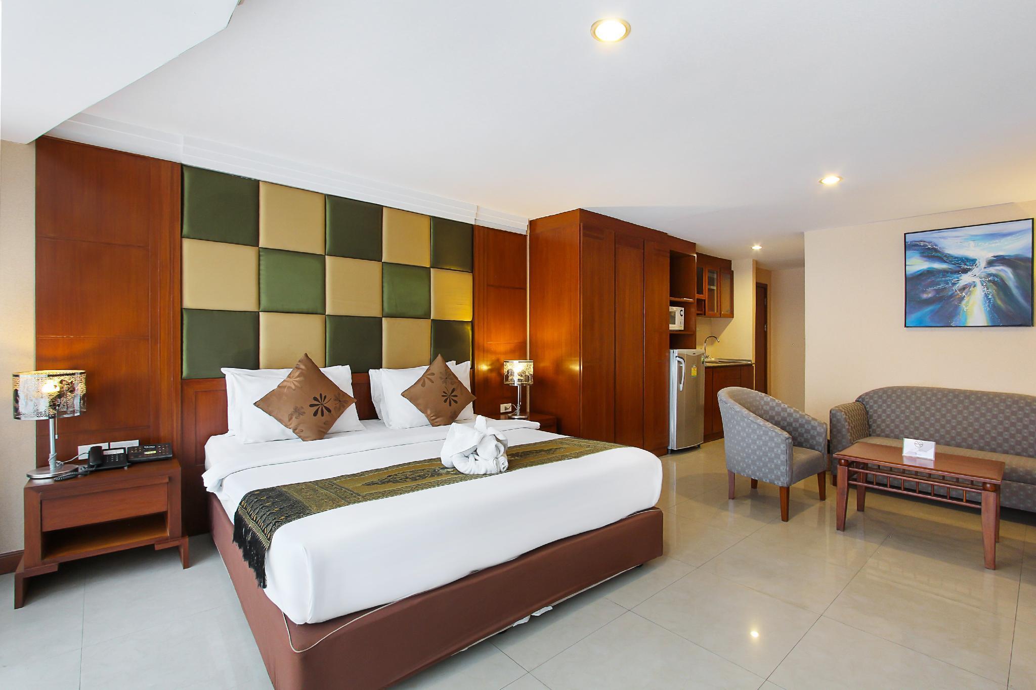Bally Suite Sukhumvit Bangkok Exteriér fotografie