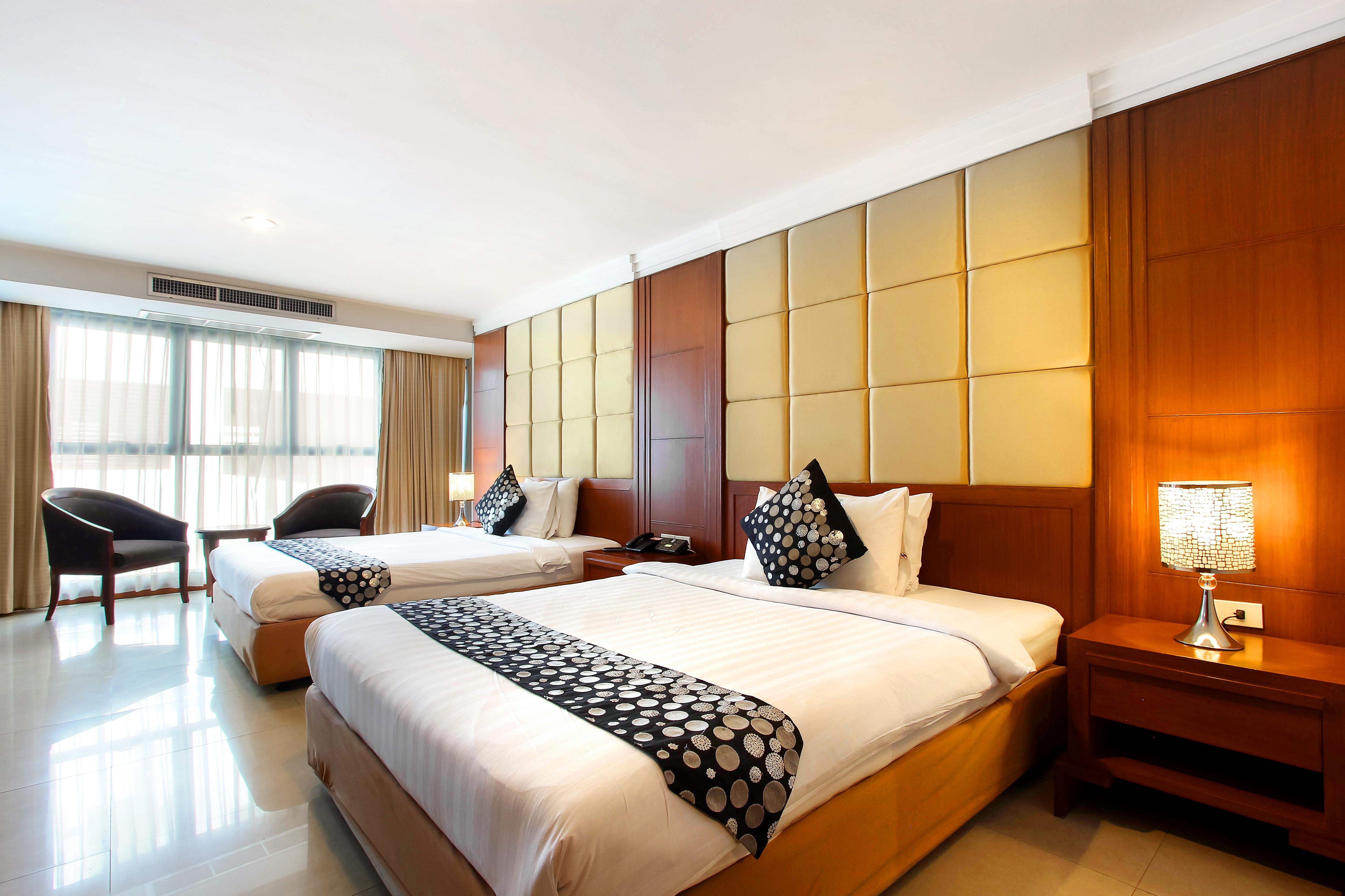 Bally Suite Sukhumvit Bangkok Exteriér fotografie