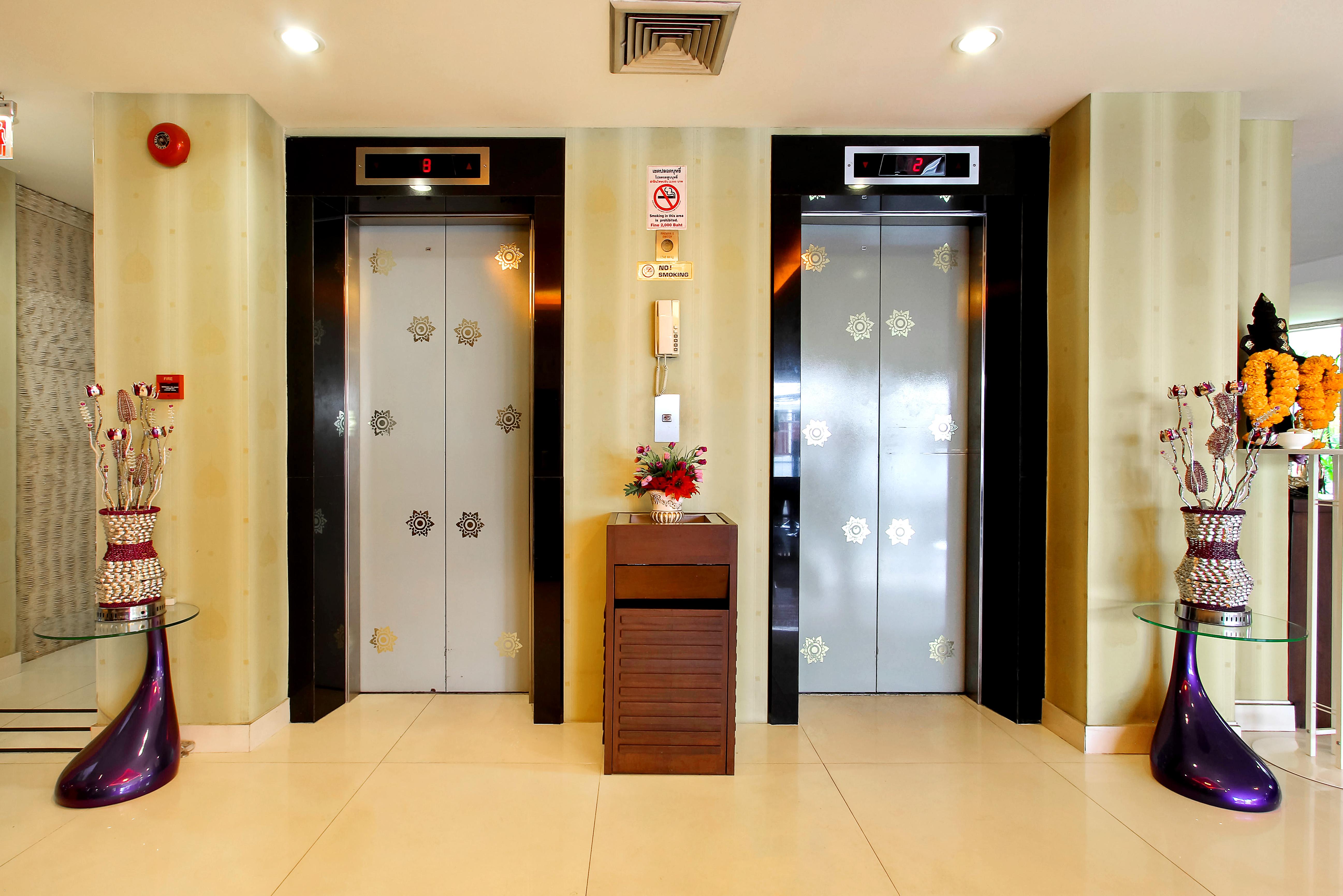 Bally Suite Sukhumvit Bangkok Exteriér fotografie