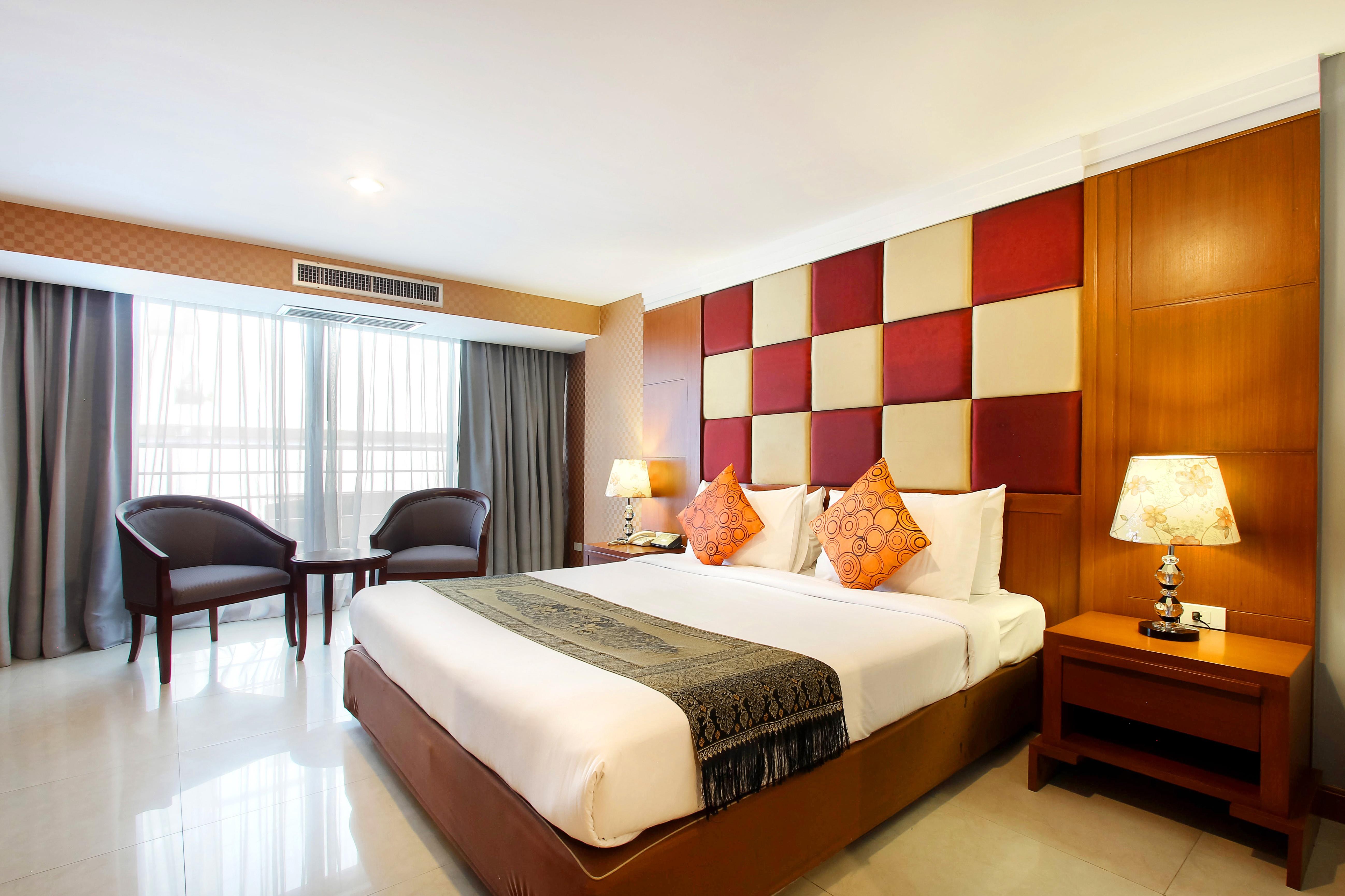 Bally Suite Sukhumvit Bangkok Exteriér fotografie