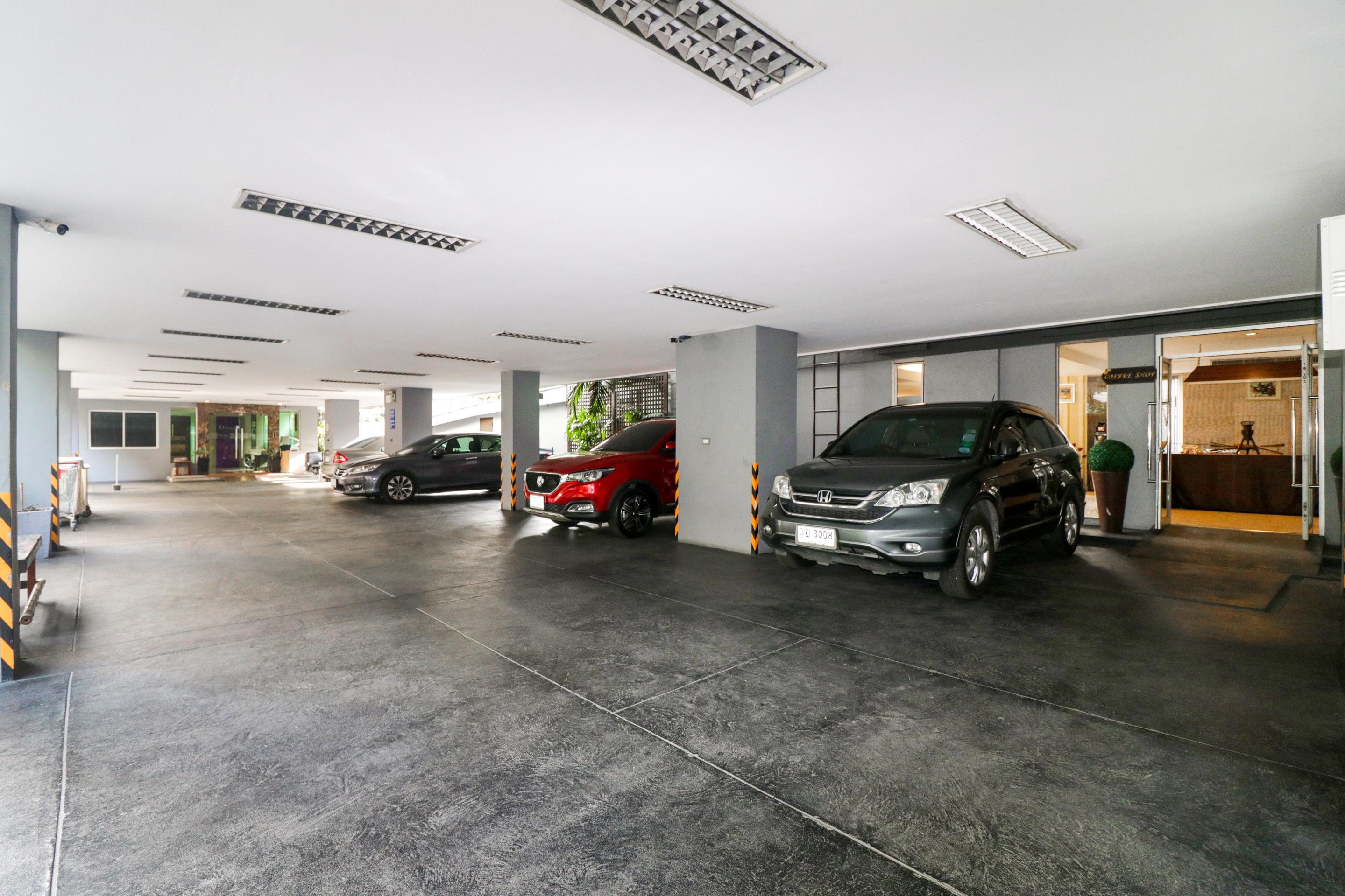 Bally Suite Sukhumvit Bangkok Exteriér fotografie