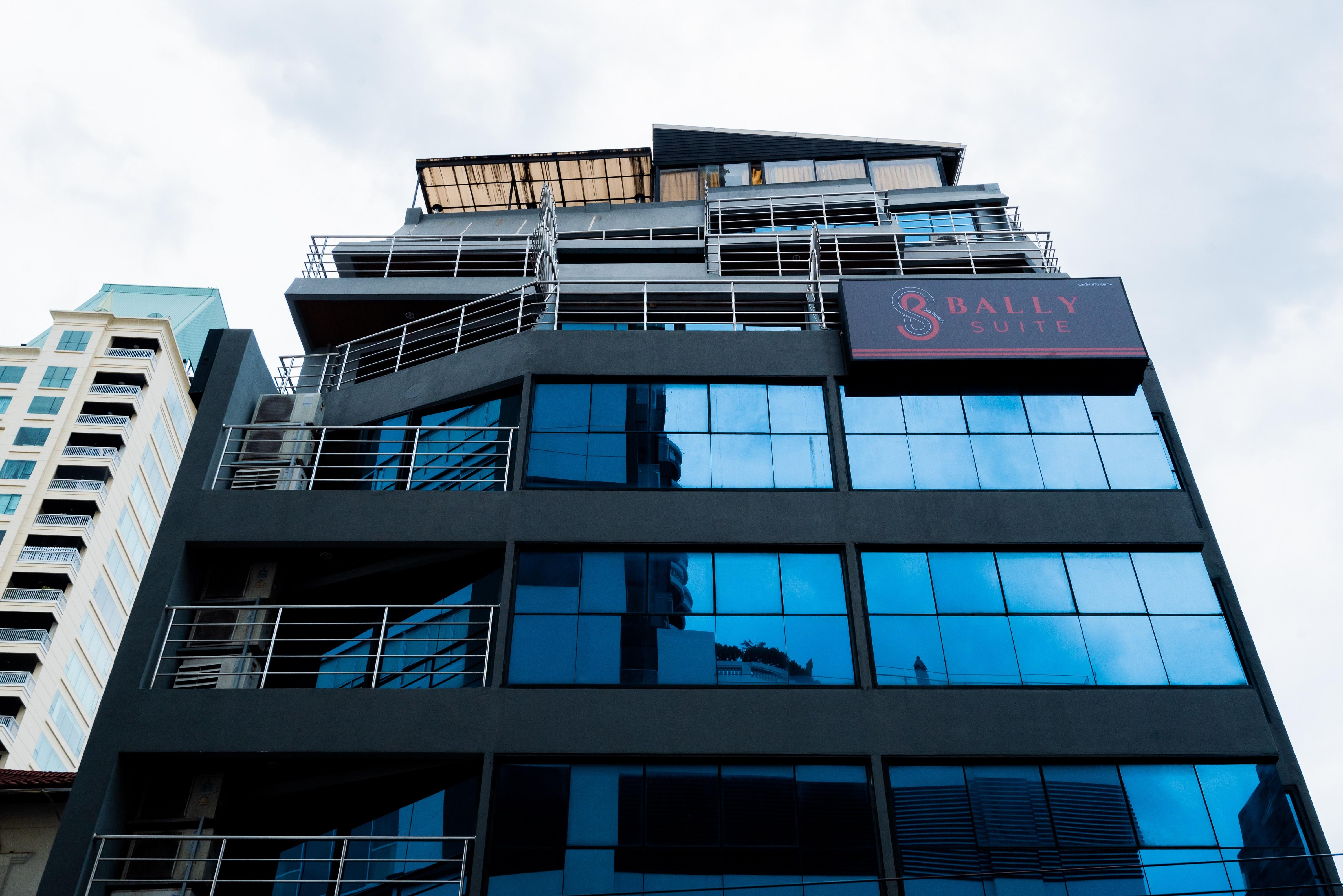 Bally Suite Sukhumvit Bangkok Exteriér fotografie