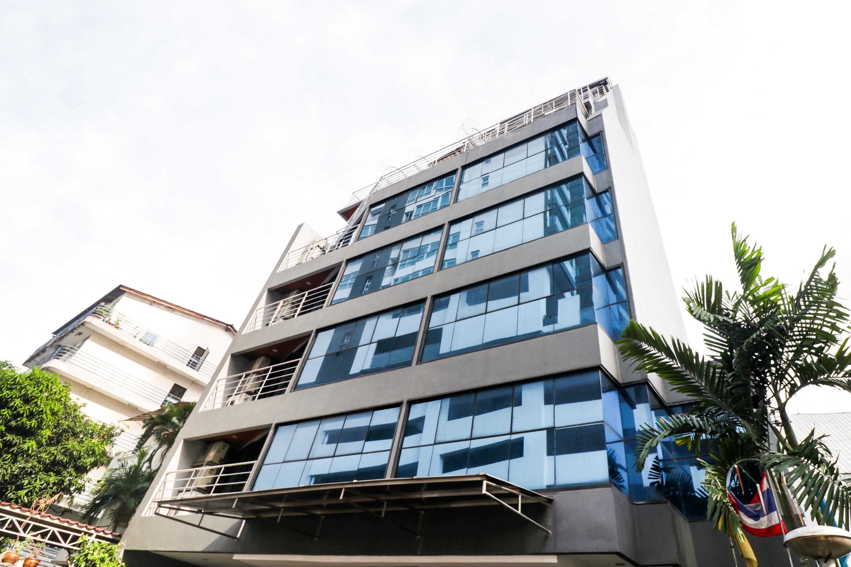 Bally Suite Sukhumvit Bangkok Exteriér fotografie