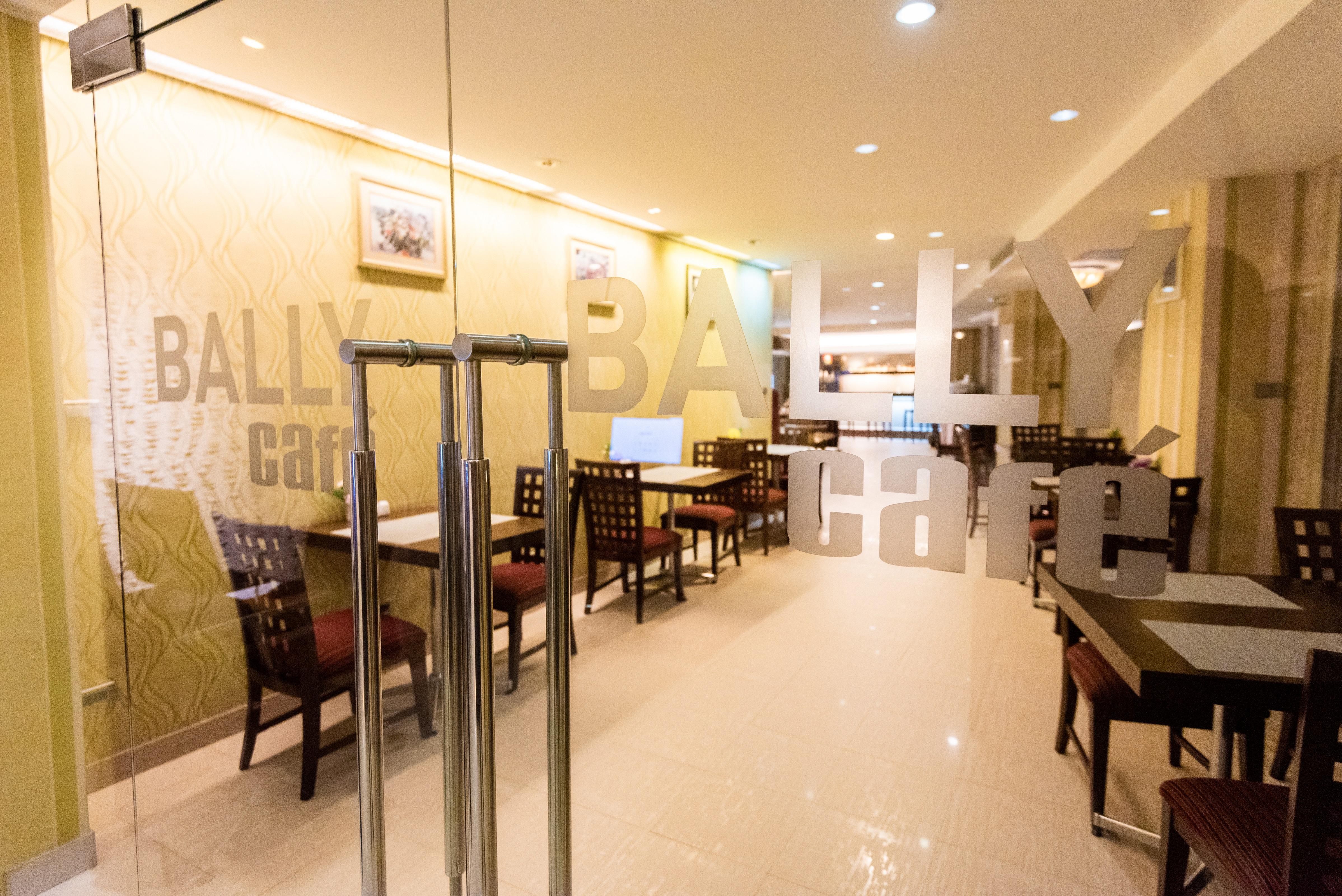 Bally Suite Sukhumvit Bangkok Exteriér fotografie