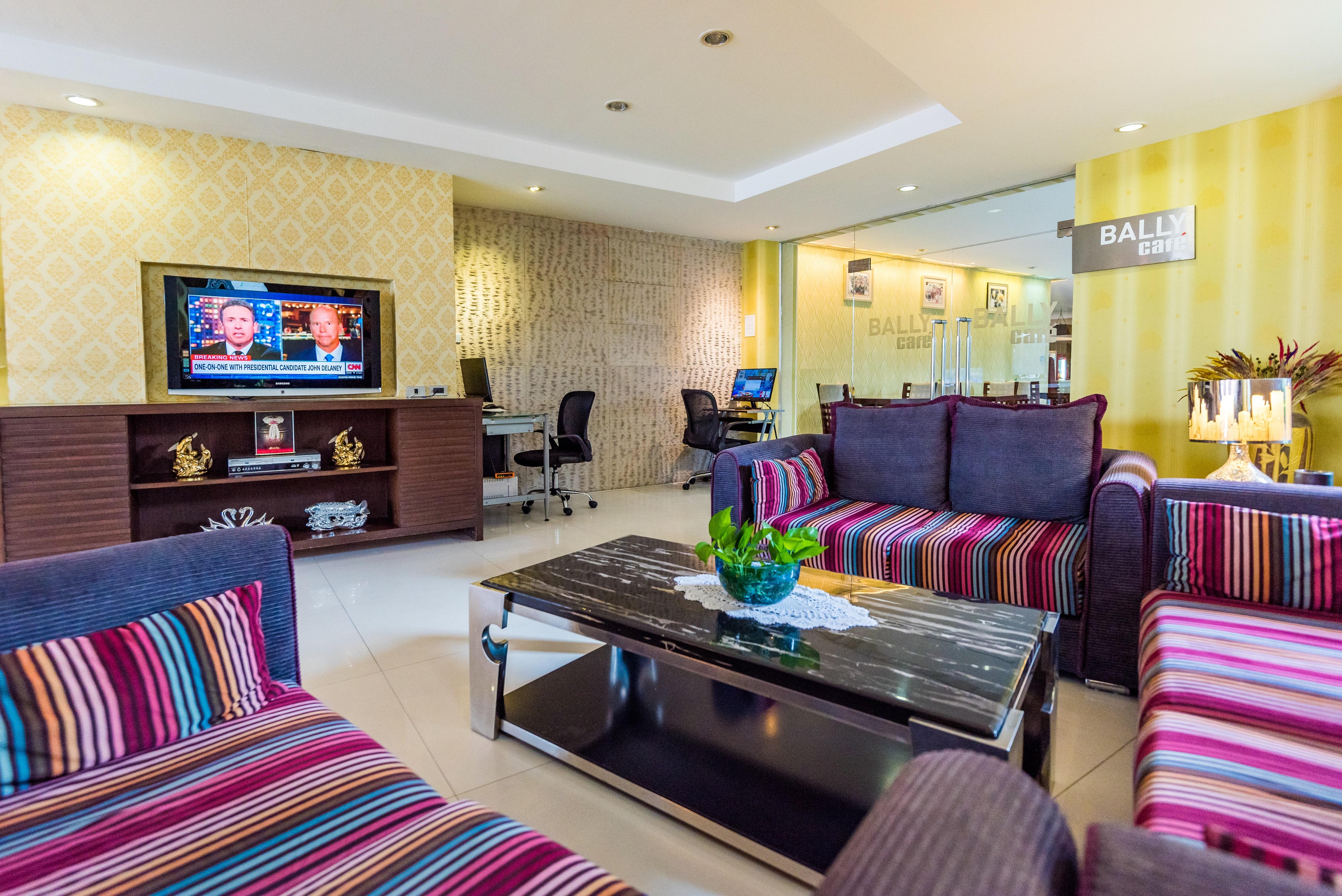 Bally Suite Sukhumvit Bangkok Exteriér fotografie
