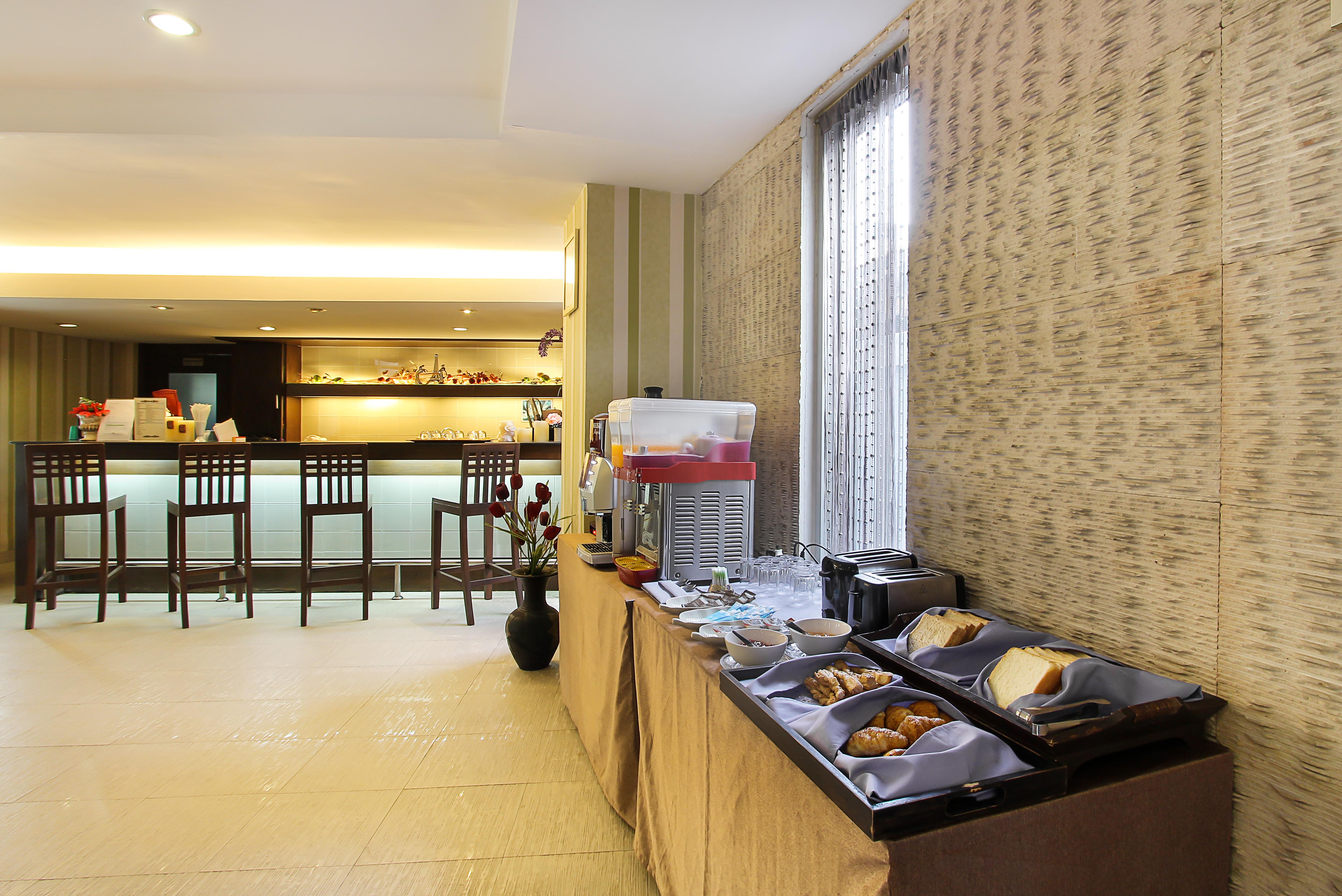 Bally Suite Sukhumvit Bangkok Exteriér fotografie