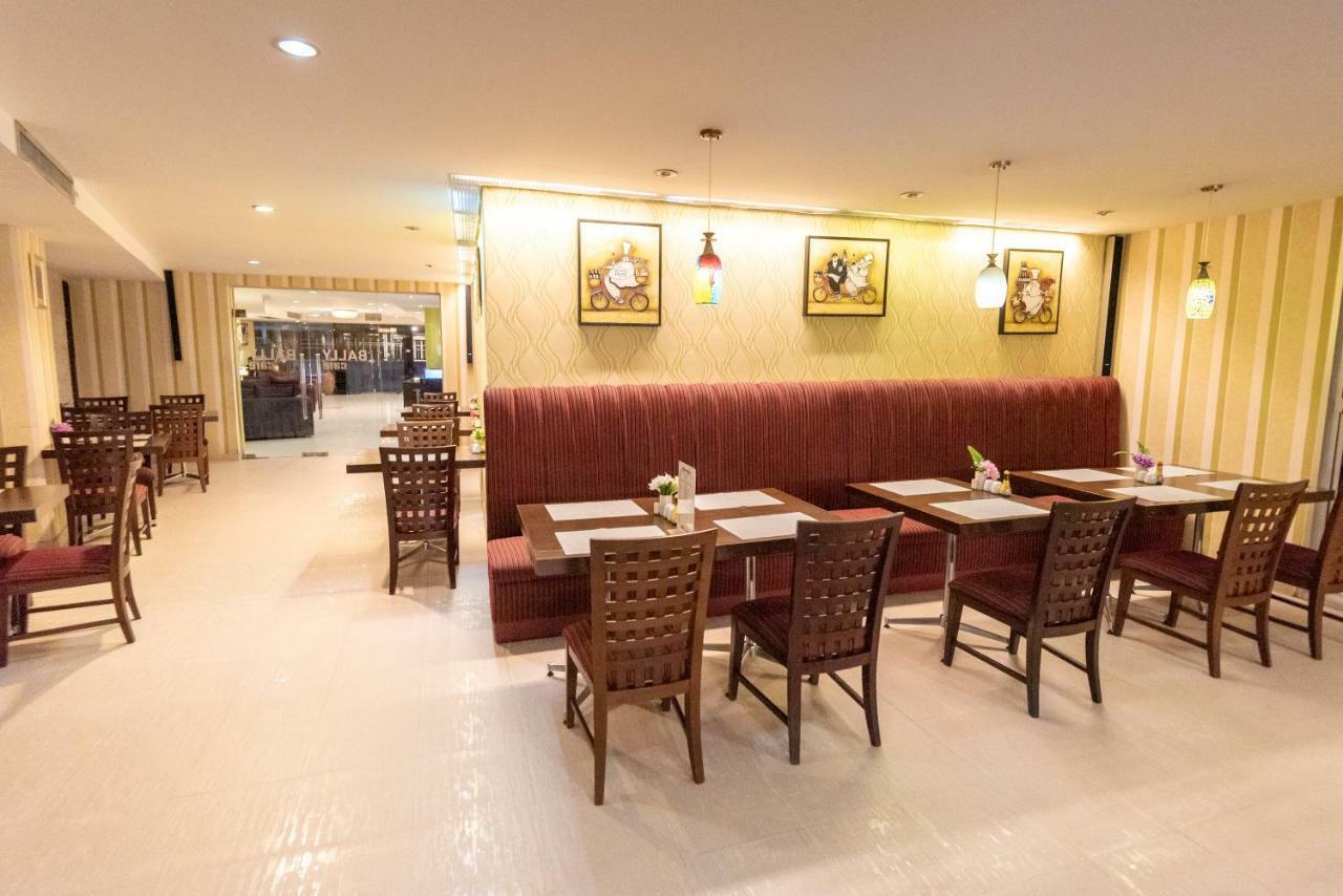Bally Suite Sukhumvit Bangkok Exteriér fotografie